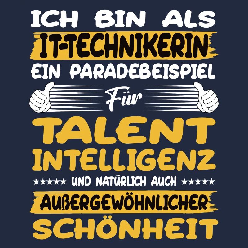 Le technicien informatique, un excellent exemple de talent