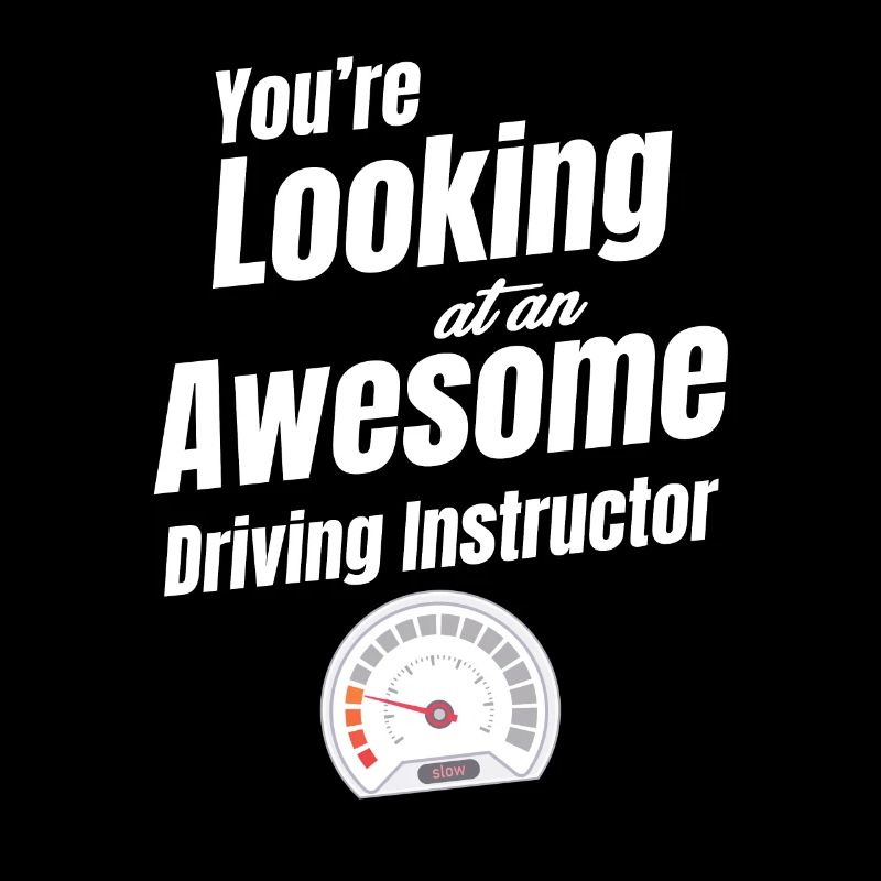 You're looking for a great driving instructor mechanic