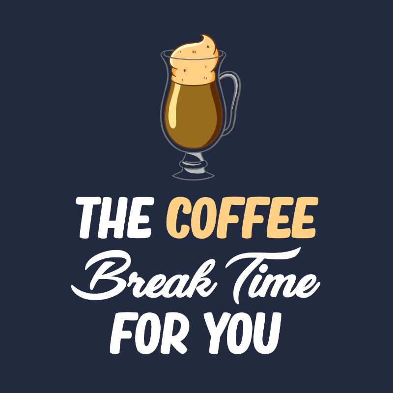 The coffee break time for you Cafecito Espresso