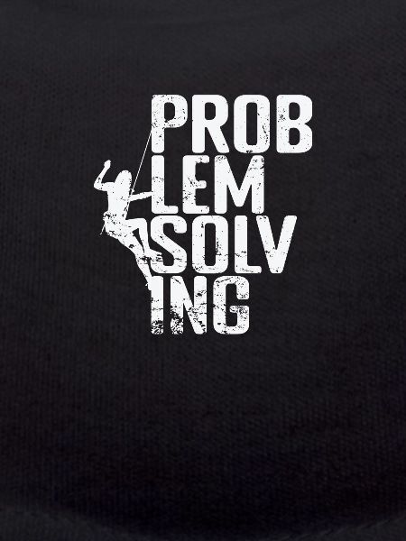 Problem Solving Bouldern