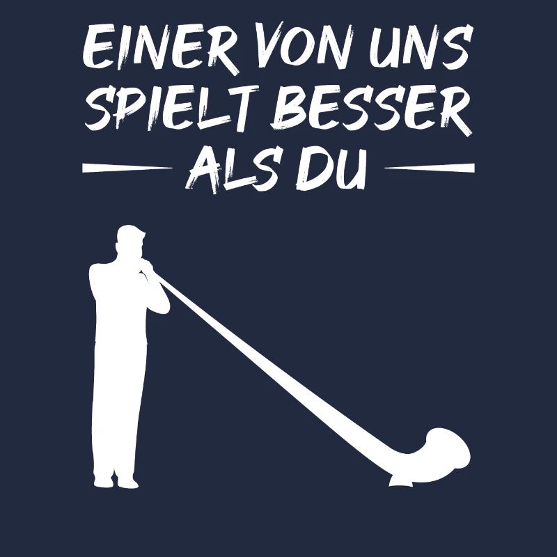 Alphorn Gift: Better Than You