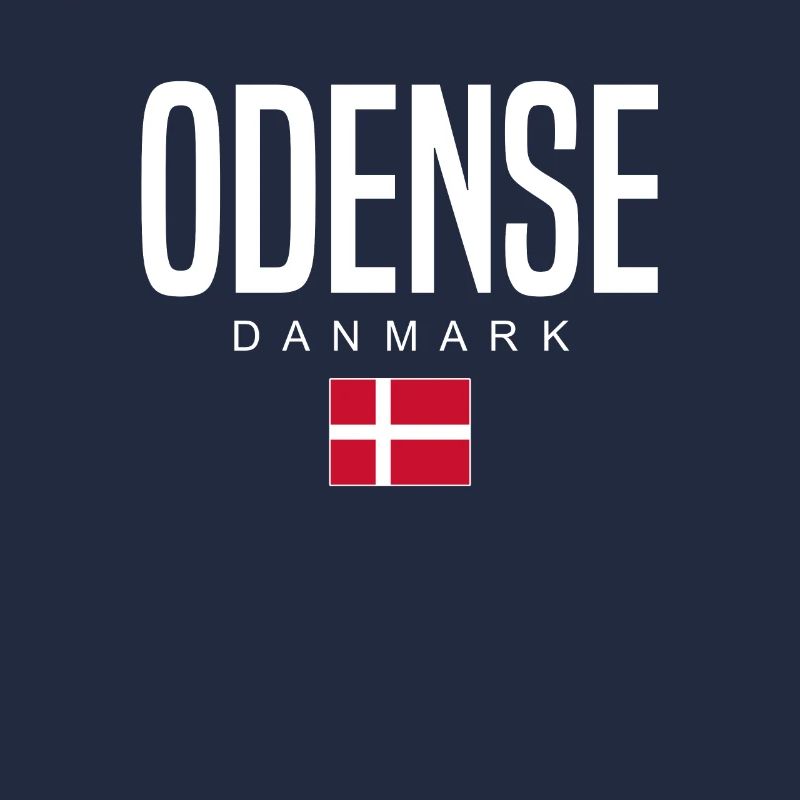 Odense Dänemark