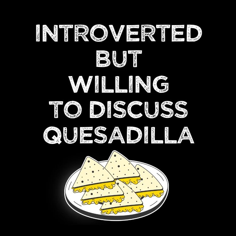 Introverti, mais prêt à parler de