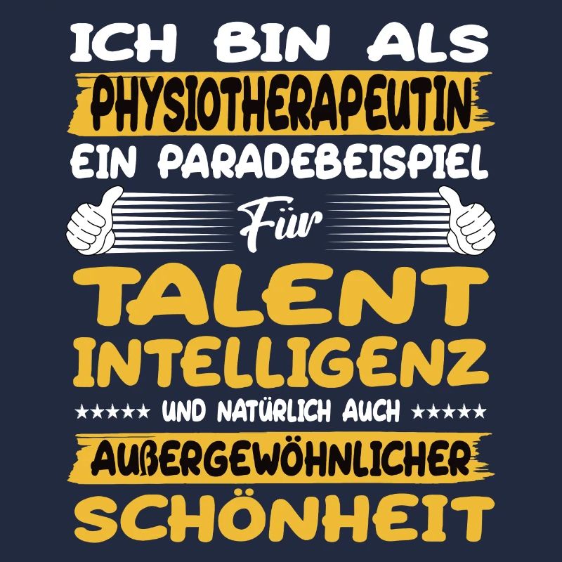 physiotherapist a prime example of talent