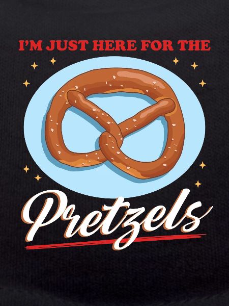 Pretzel Lover Pretzels Gift