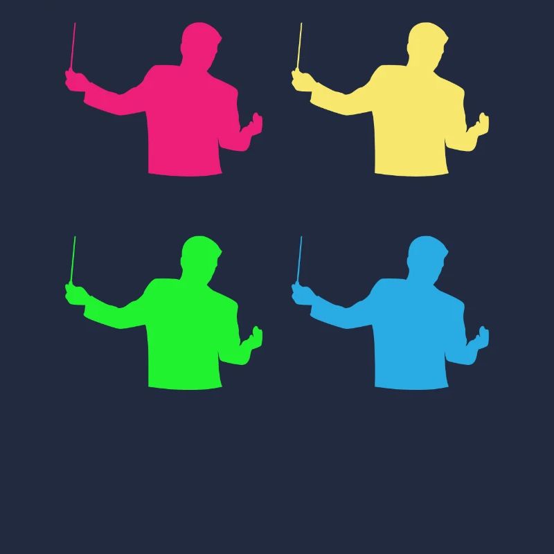 Colored Conductors - Musical Gift