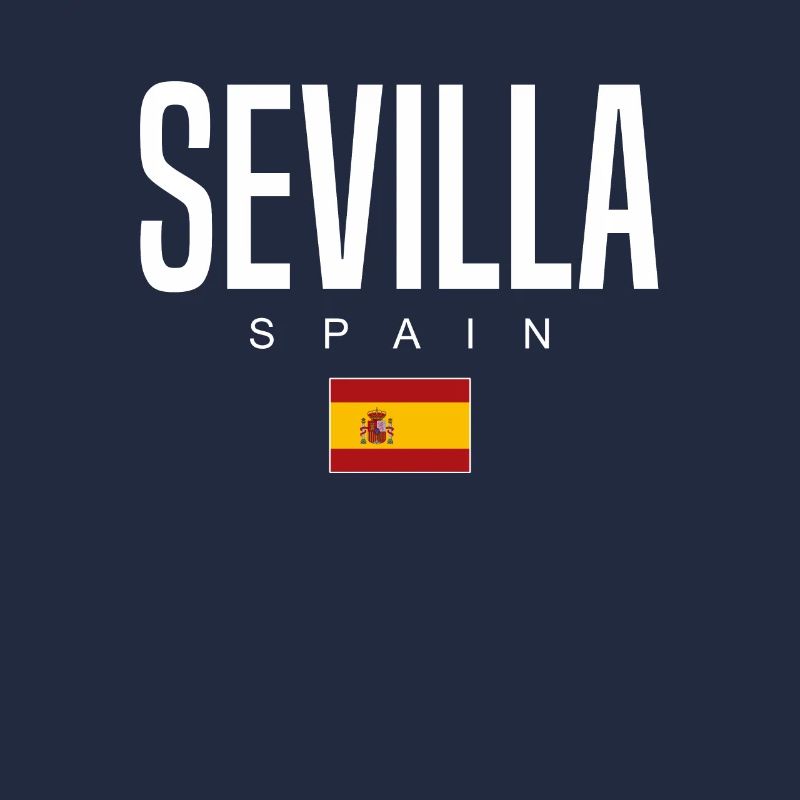 Sevilla Spanien