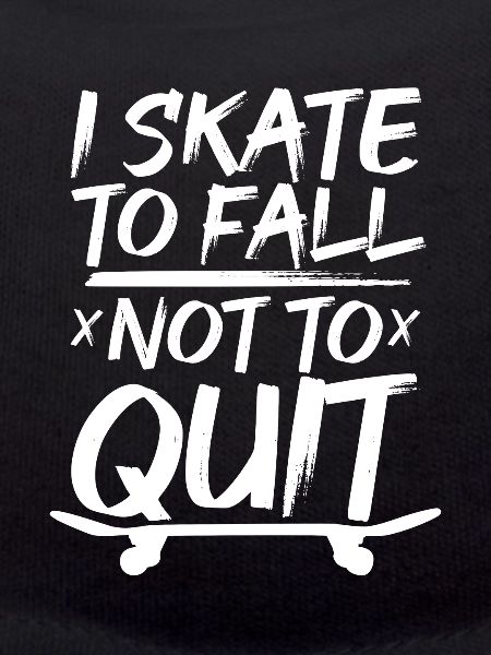 Skater Motivation