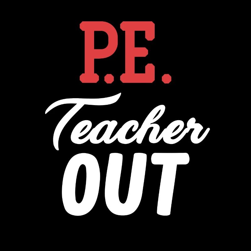 Physical Education Instructor Out Retired Fitness Educator