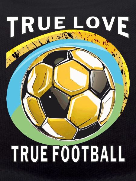 TRUE LOVE TRUE FOOTBALL