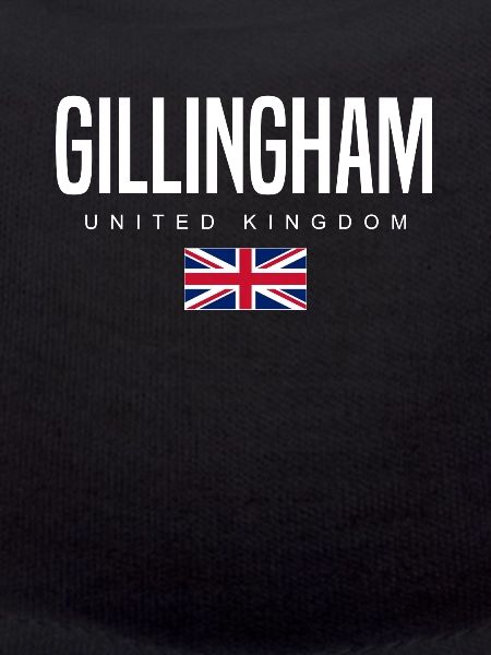 Gillingham, Royaume-Uni