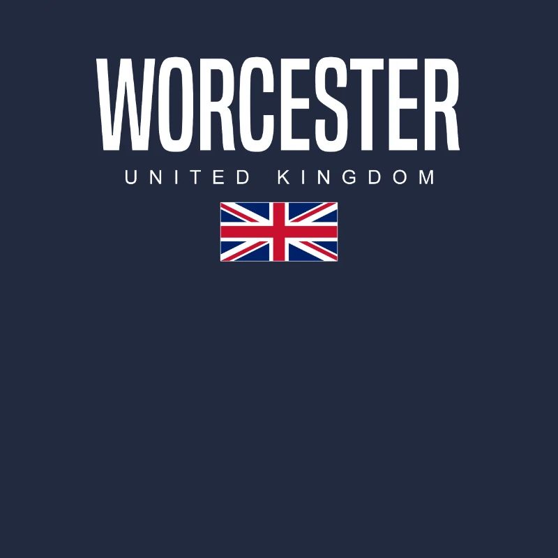 Worcester, Angleterre, Royaume-Uni