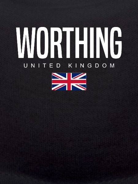 Worthing, Angleterre, Royaume-Uni