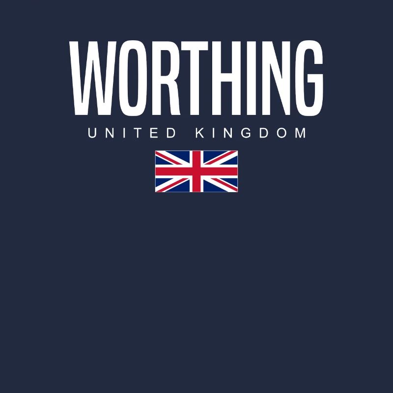 Worthing, Angleterre, Royaume-Uni