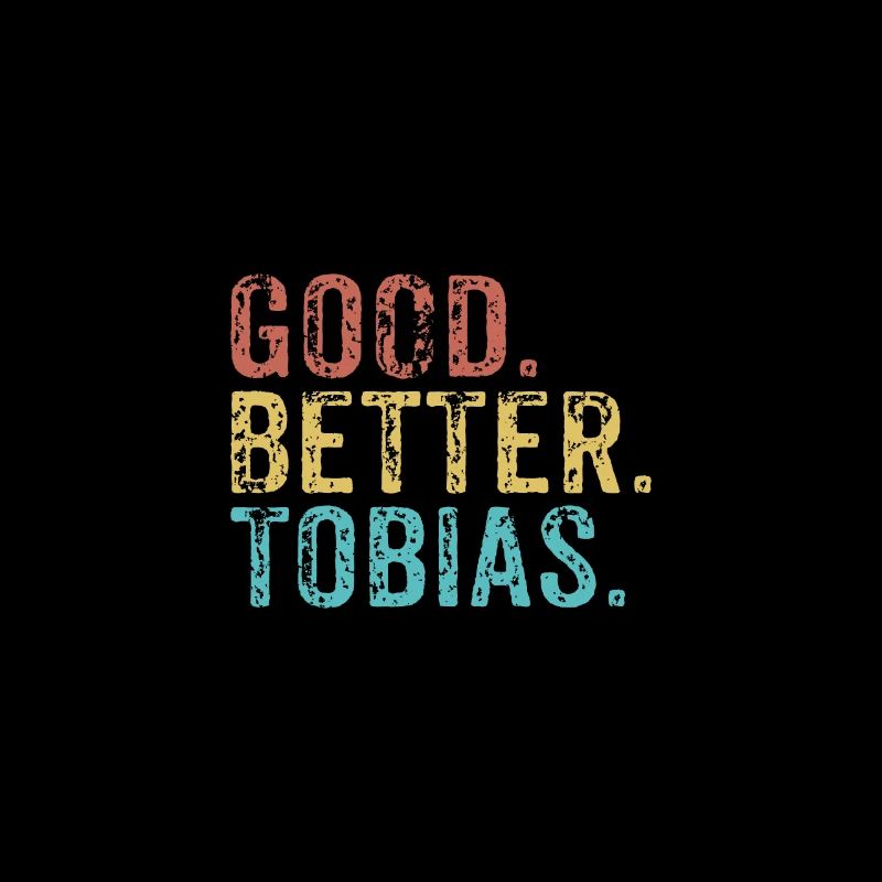Les mecs cool s’appellent tobias