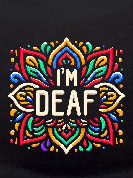 I'm Deaf 43