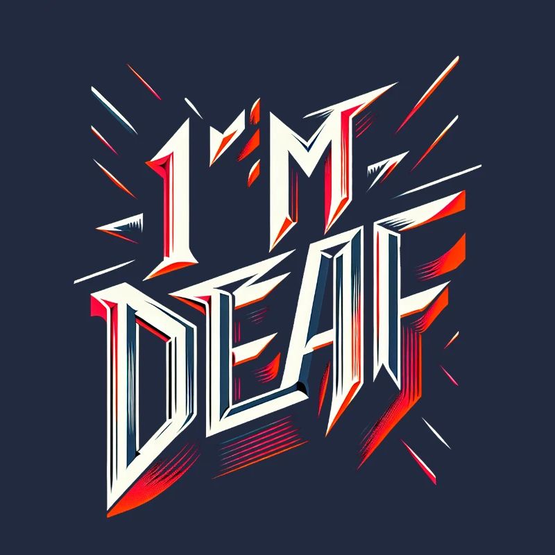 I'm Deaf 44