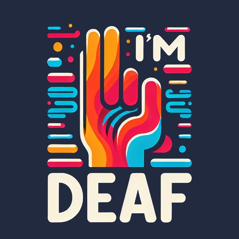 I'm Deaf 46