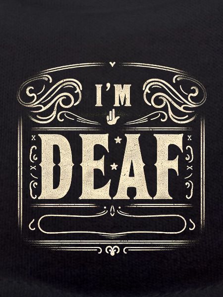 I'm Deaf 47