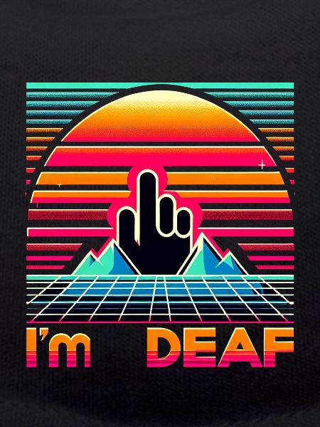 I'm Deaf 49
