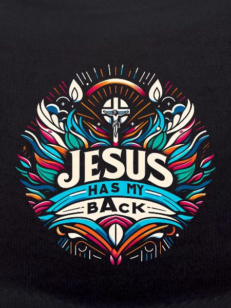 Jesus Has My Back 27