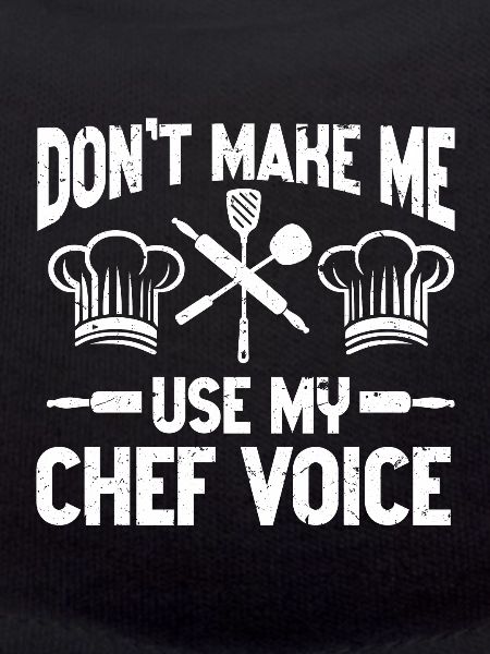 Chef Kitchen Cook