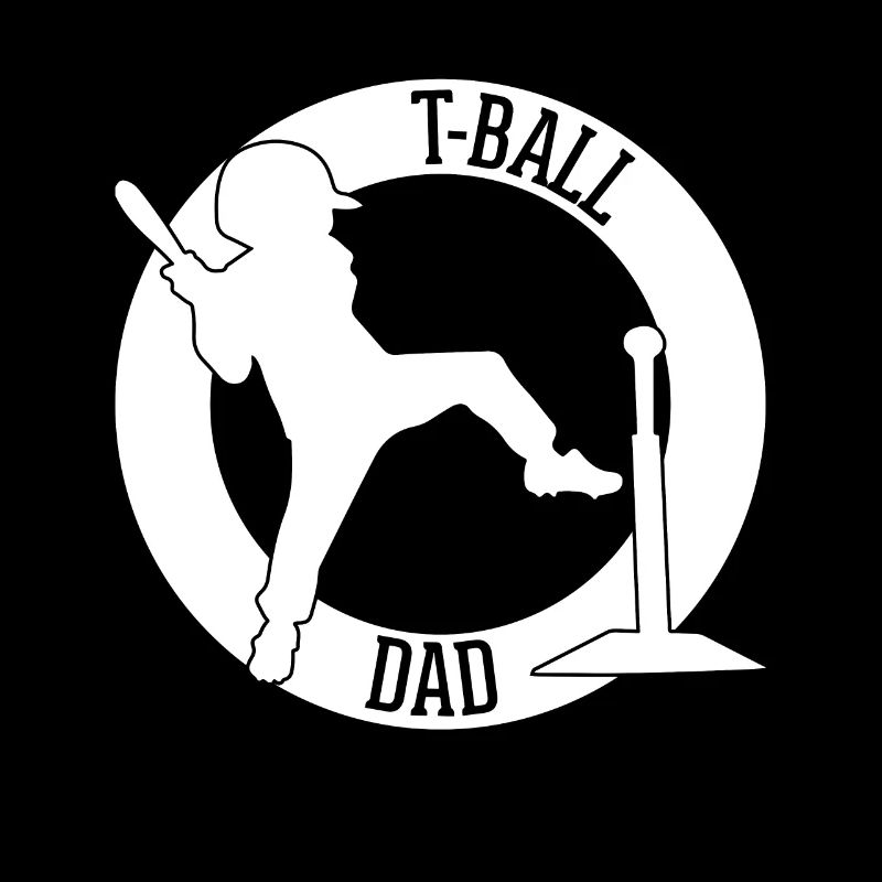 T-Ball Dad T-Ball Daddy Teeball