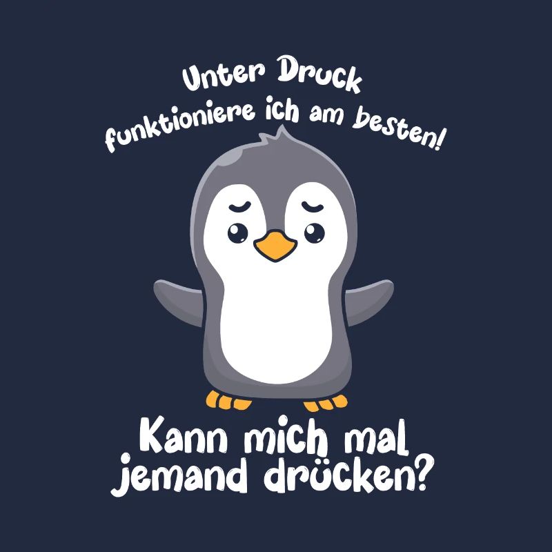 I function best under pressure