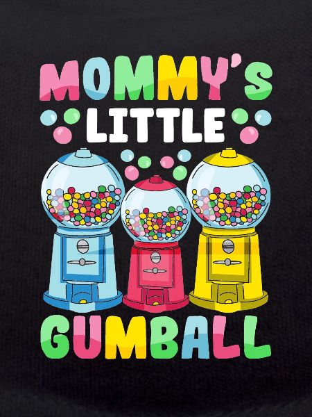 Funny chewing gum machine