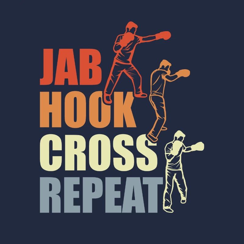 Techniques de boxe vintage