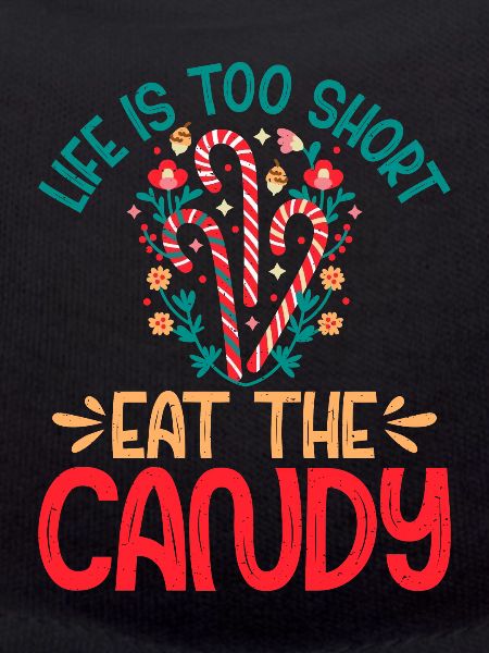 Cadeau de bonbons