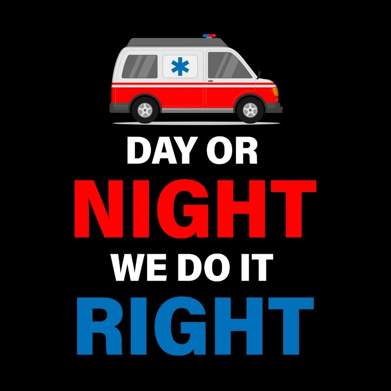 Day or night, we'll do it right