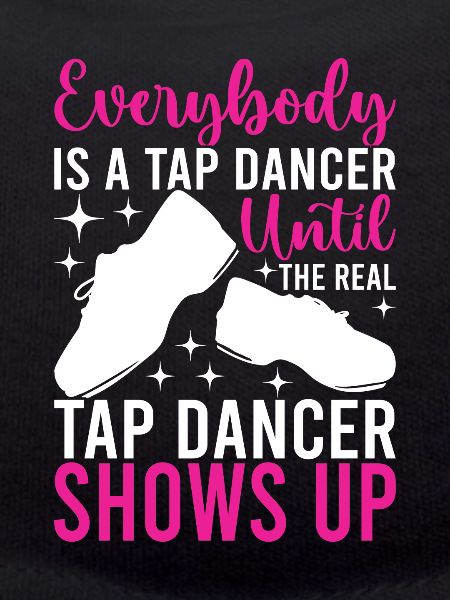 Tap Dance Tap Dancer