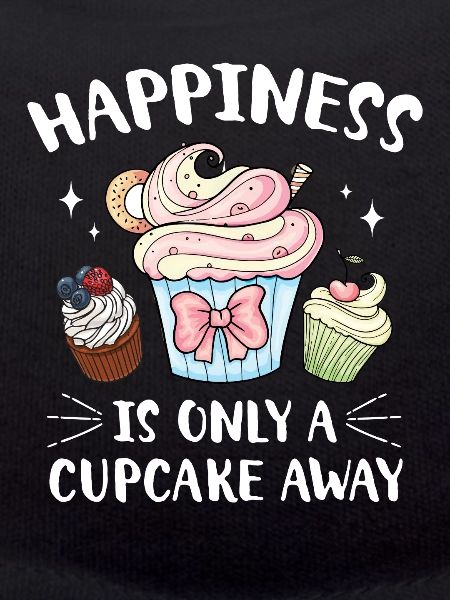 Cupcake Muffin Baking Gift