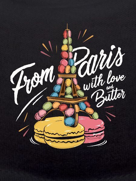 Macaron lovers French macarons