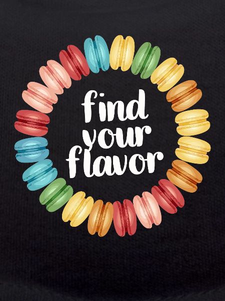 Macaron lovers French macarons