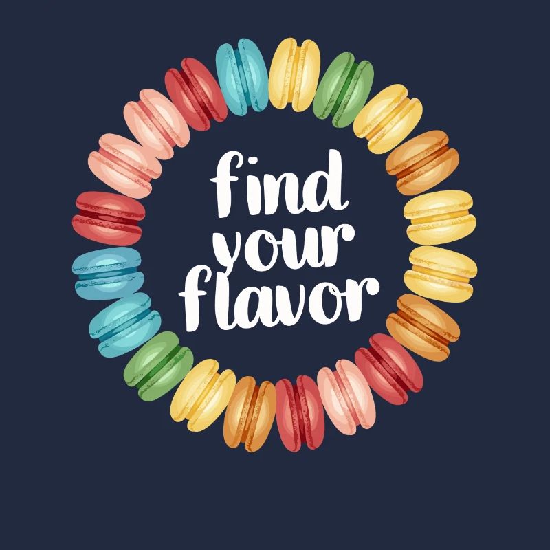 Amateurs de macarons Macarons français