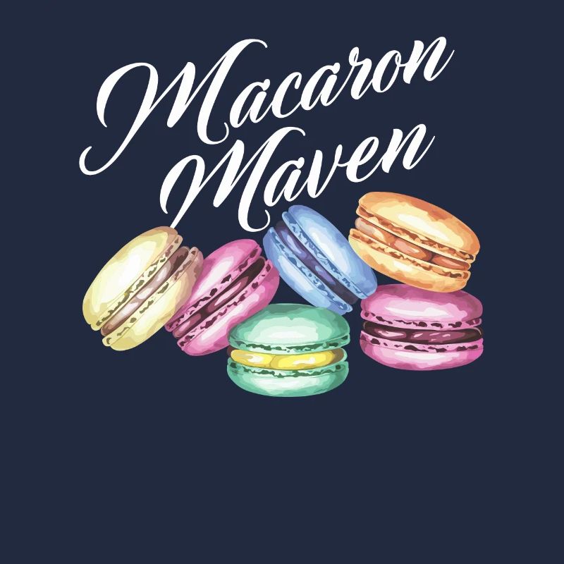 Macaron lovers French macarons