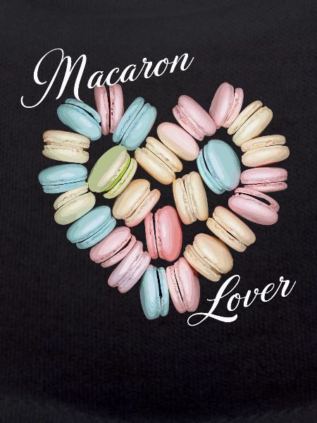 Amateurs de macarons Macarons français