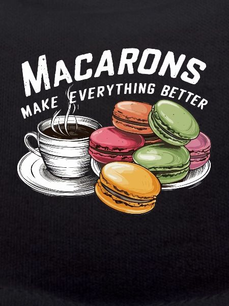 Macaron lovers French macarons