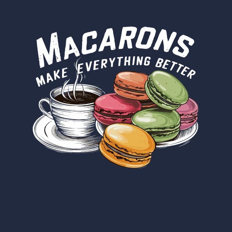 Amateurs de macarons Macarons français
