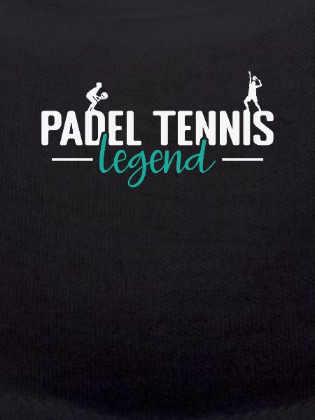 Légende du padel