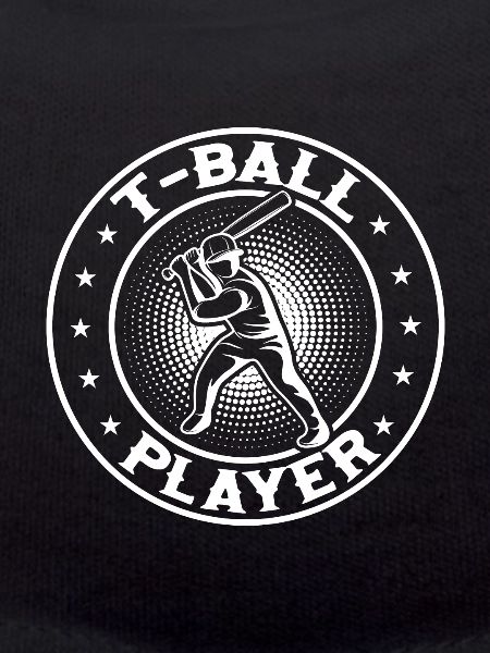 T-ball Player Teeball Player