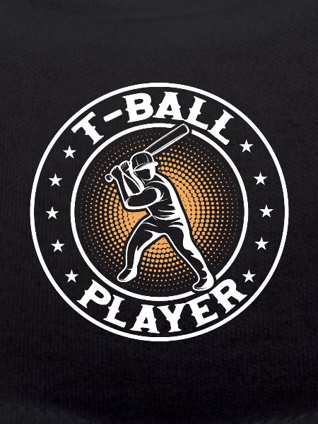 Teeball Player T-ball Player