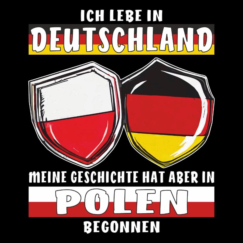 POLAND GERMANY I LIVE IN