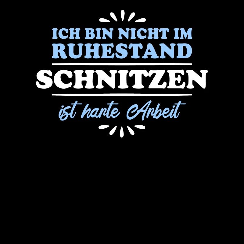 Ruhestand Rentner Pensioner Schnitzen