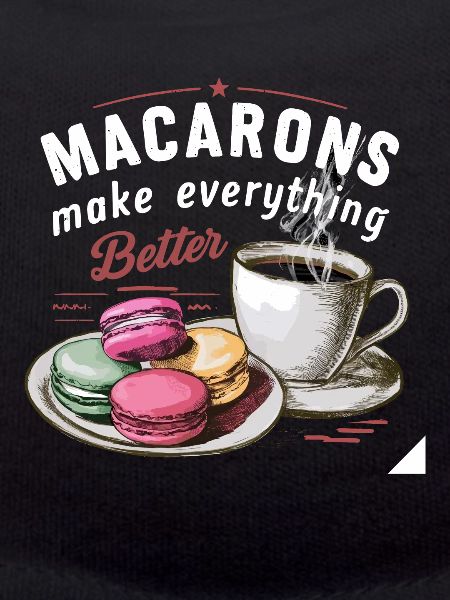 Macaron lovers French macarons