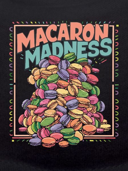 Macaron lovers French macarons