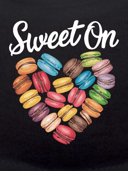 Macaron lovers French macarons