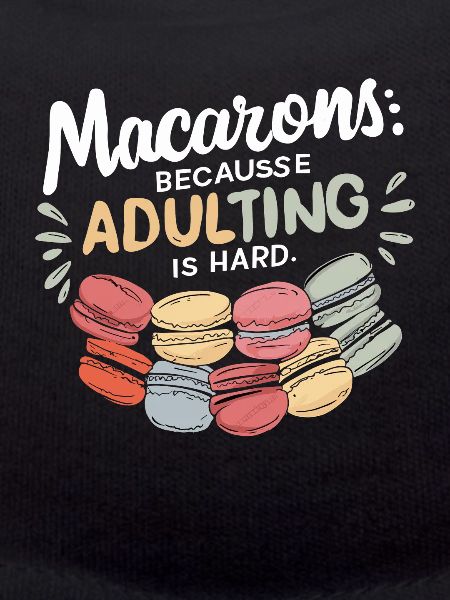 Macaron lovers French macarons
